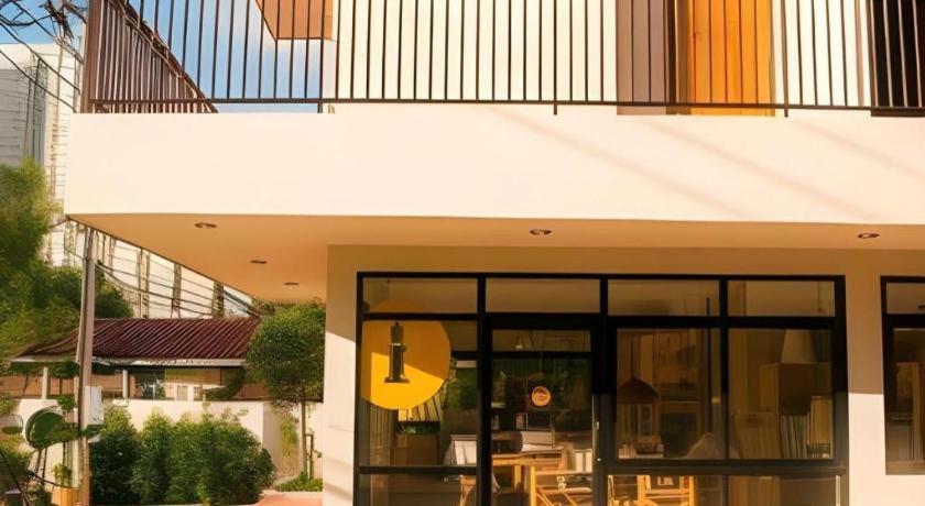 Yellow Moon Hotel Pattaya Dış mekan fotoğraf
