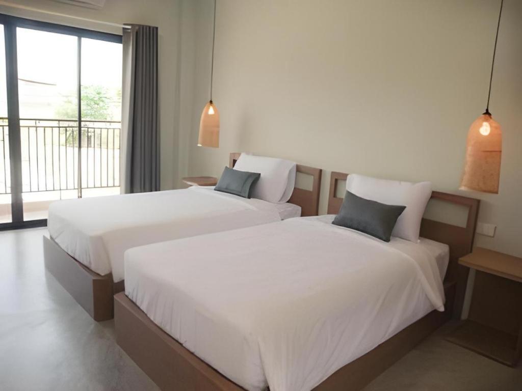 Yellow Moon Hotel Pattaya Dış mekan fotoğraf