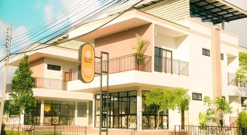Yellow Moon Hotel Pattaya Dış mekan fotoğraf