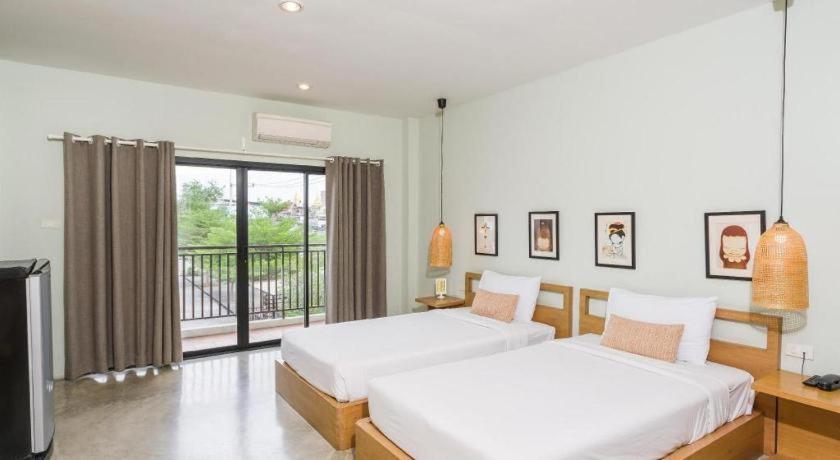 Yellow Moon Hotel Pattaya Dış mekan fotoğraf