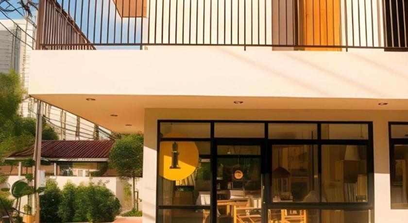 Yellow Moon Hotel Pattaya Dış mekan fotoğraf