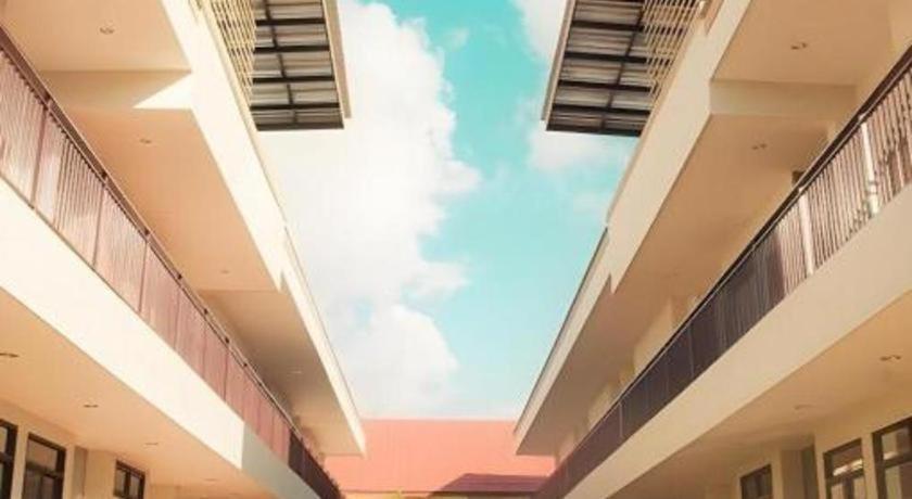 Yellow Moon Hotel Pattaya Dış mekan fotoğraf